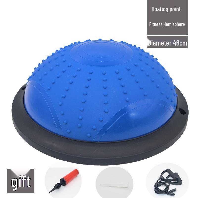 Energy Wave Speed Yoga Balance Hemisphere Ball