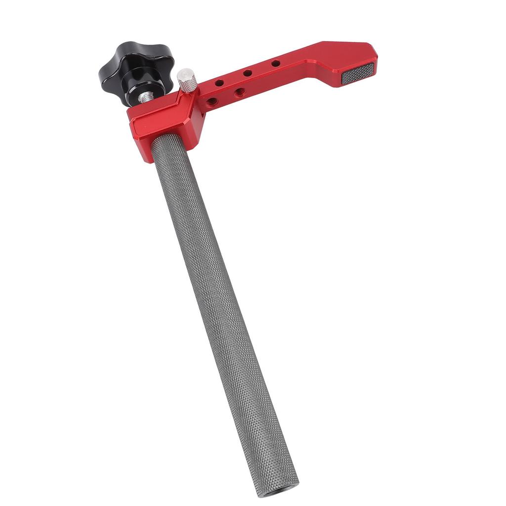 Bench Dog Clamp 19mm Aluminum Alloy High Strength Stable Clamping Long Hold Down Clamp for