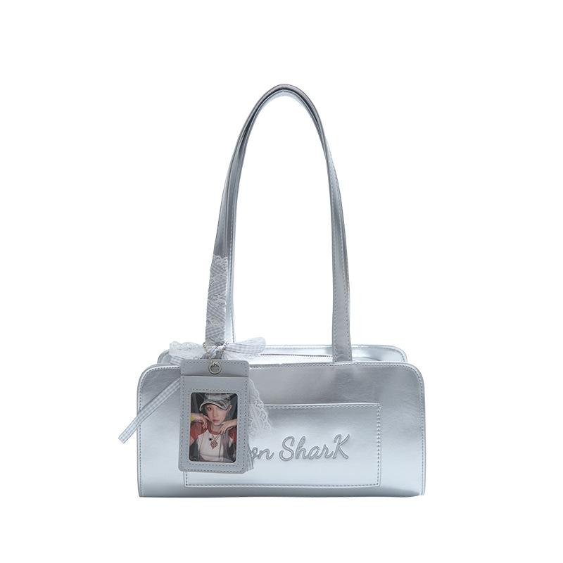 Hand Carrying Cute Girl Bag Women's New Fashion Versatile Shoulder Bag
