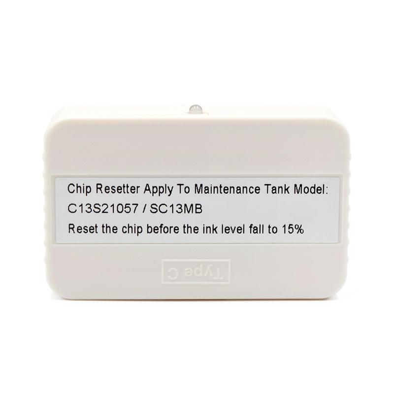 SC13MB S210057 Wartungstank Chip-Resetter Für Epson SureColor T3170 T5170 F570 500 F571 T3180 5180 T2100 T3100 T5100 Drucker
