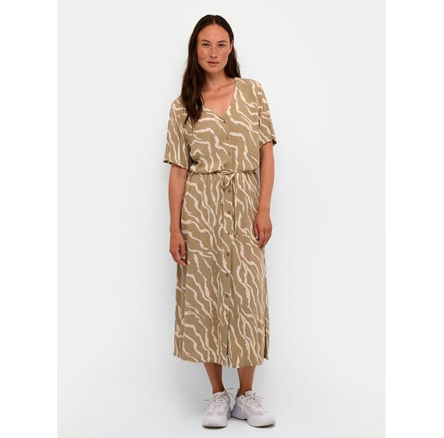 Платье-рубашка Kaffe Tara EU 34