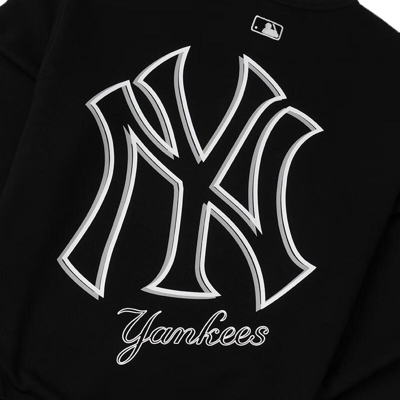 MLB Unisex Casual Pullover Sweatshirt