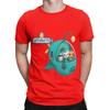 oOctonauts Submarine Novelty 100 Cotton TShirt oOctonauts Tops Tees For Unisex