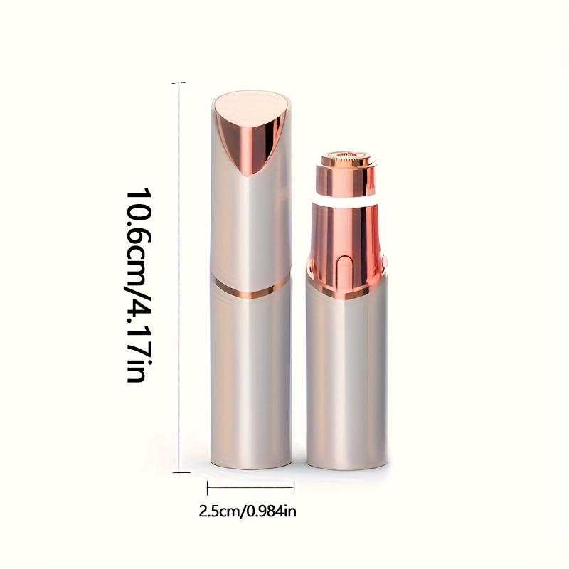 2026 New Electric Facial Hair Remover for Women Painless Eyebrow Trimmer Upper Lip Chin Bikini Portable Hair Removal Device
