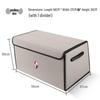 Borgward BX5/BX6/BX7 Car Trunk Organizer: Interior Decorative Storage Box