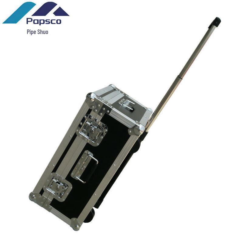 Aluminum Equipment Transport Case