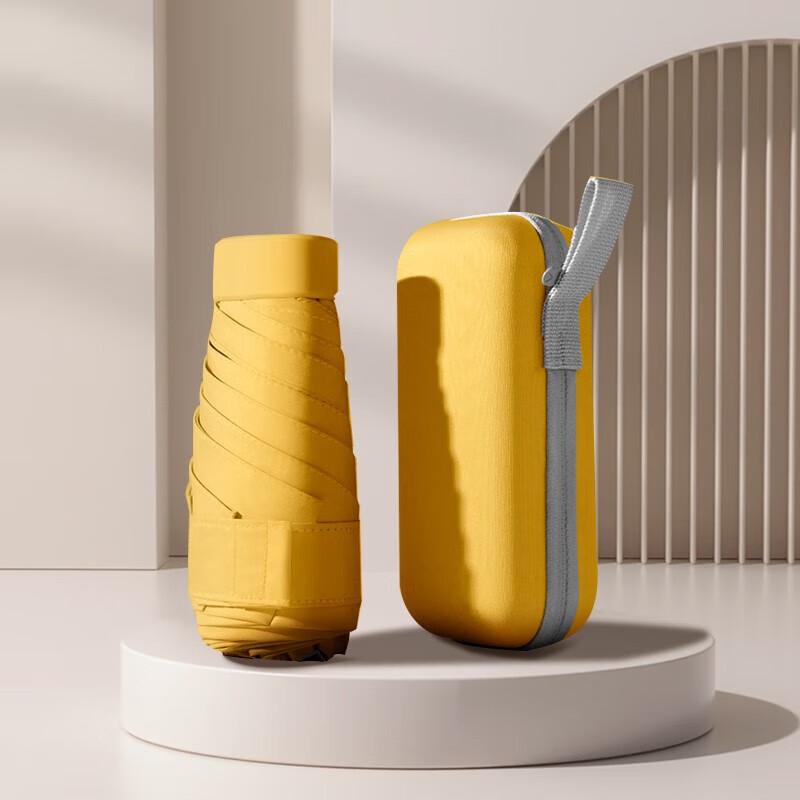 MAYDU M6112 Compact Automatic UV Folding Umbrella