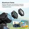 Telephoto Lens for Osmo Pocket 3 Strong Magnetic Wide Angle Lens /Macro Lens Optical Lens for DJI Osmo Pocket 3 Camera Accessory