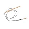 Piezo Pickup for Acoustic Guitar Bridge Folk Classic Guitars Instrument Accessories