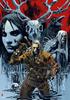 Good Loot Comic Book Puzzle: the Witcher House of Glass (1000 Pieces) Multicolor