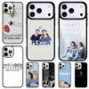 Greys Anatomy Du bist meine Person weiche Handyhülle für iPhone 17 Air 16 15 11 12 14 13 Pro Max Stoßfeste Hülle