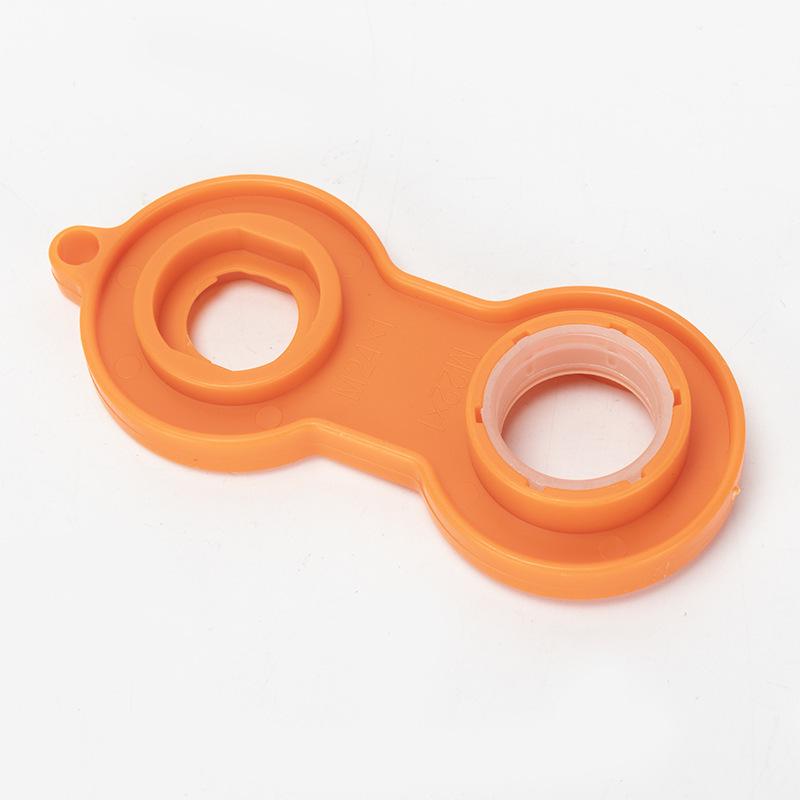 Universal Quick-Connect Faucet Adapter for Kitchen & Car Washing