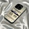 Modern Racing Style Sports Lines Phone Case for Iphone 17 16 Pro Max 15 14 13 12 11 XS X XR 7 8 Plus 17Air 16E Hard Shell Cover