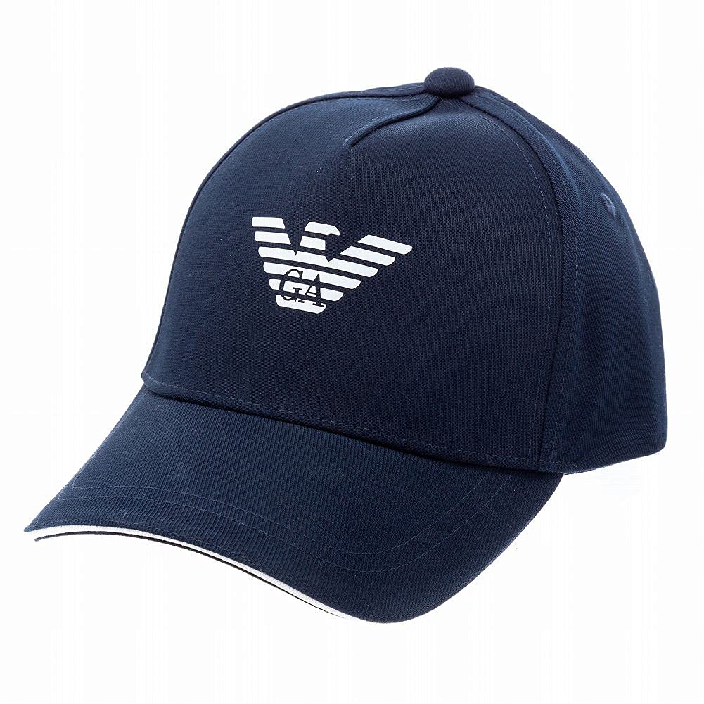 Čepice 627920 CC990 00035 Klobouk Eagle Mark Navy [Emporio Armani] Pánské [Položka]