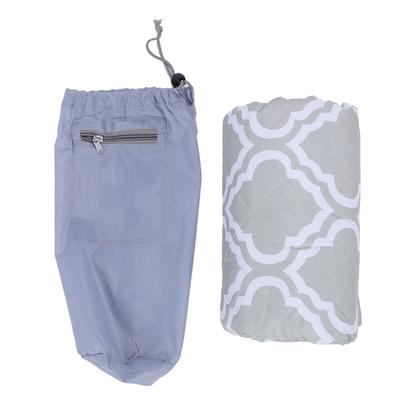 Extra Large Outdoor Picnic Blanket 75.2x59.1in Foldable Picnic Mat Beach Blanket for Camping Hiking