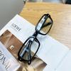 Internet celebrity style square mini retro small frame sunglasses D home SF fashion men's and women's sunshade sunglasses tide