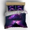Fantasy Tree Art Decor Set Soft Comfortable Duvet Cover Bedding Set Included 1*Duvet Cover & 2*Pillowcases, Gift