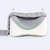 Orthopedic Knee Support Pillow Breathable Washable Cover Memory Foam Thigh Cushion for Resting and Side Sleeping