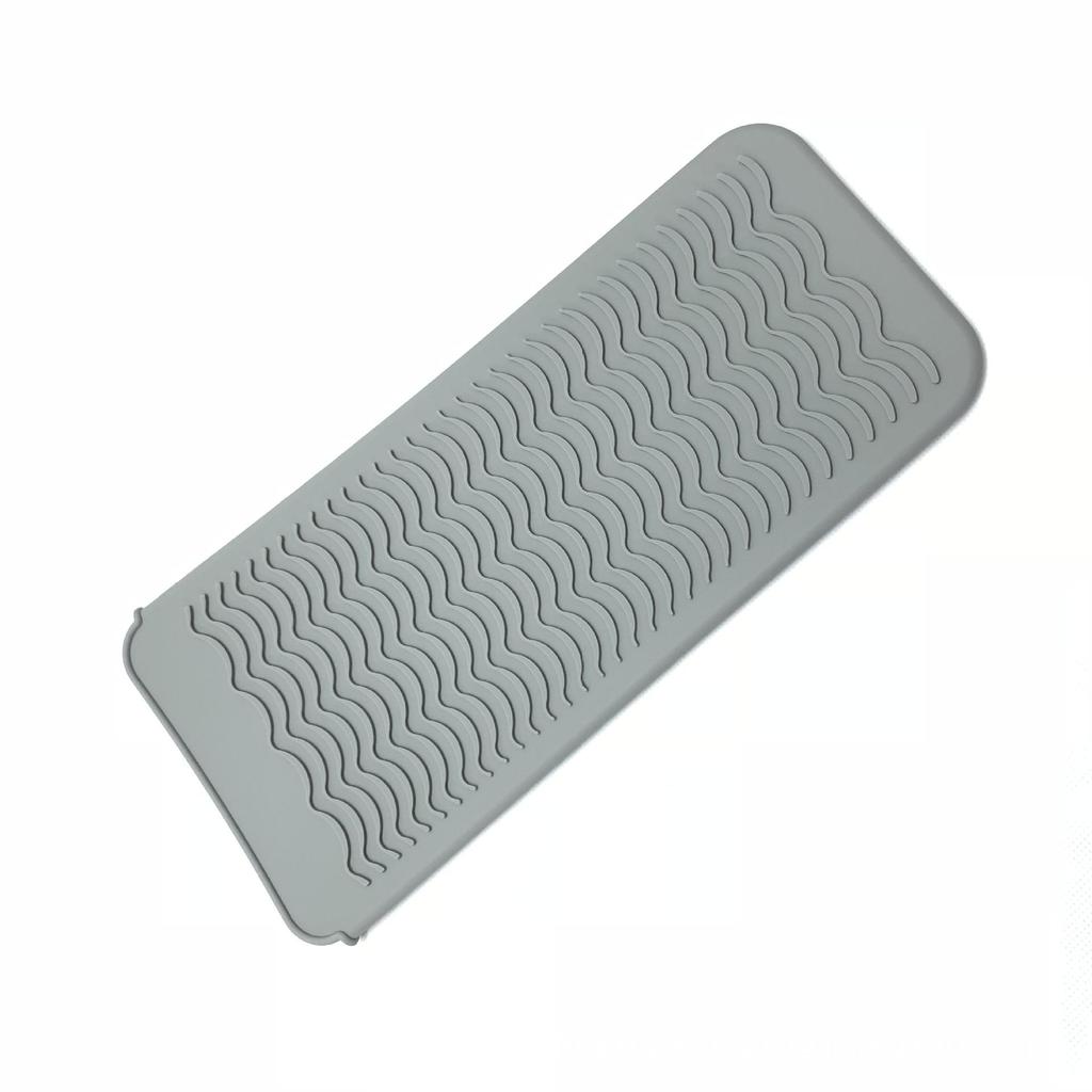 Silicone Heat-Resistant Sleeve for Straighteners and Curling Irons