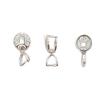 2025 Jade Pendant Pair: s925 Sterling Silver Guanyin Buddha Necklace for Men & Women