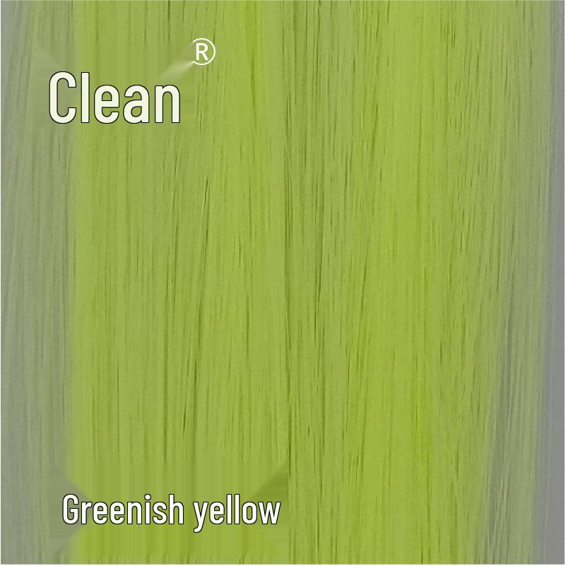 Rainbow Clip-In Hair Extensions - Full Pack of Colorful, One-Piece Hair Pieces