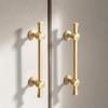 French Style Cabinet Knobs Elegant Door Handles  for Kitchen Cabinets Drawers Cupboard Wardrobe