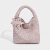 Niche Denim Woven Bag Tote Bag for Women 2025 New Casual Handbag Shoulder Bag Large Capacity Bucket Bag