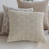 Ins Cream Style Pillow Three-dimensional Geometric Living Room Sofa Pillow Model Room Window Sill Decorative Cushion