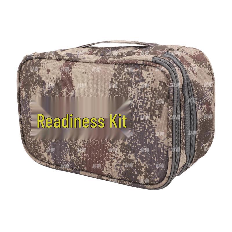 

Camouflage Outdoor Tactical Storage Pouch