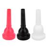 Plastic Trombone Mouthpiece Detachable Nozzle Alto Trombones Horn Mouthpiece Gift for Trombone Player Beginners
