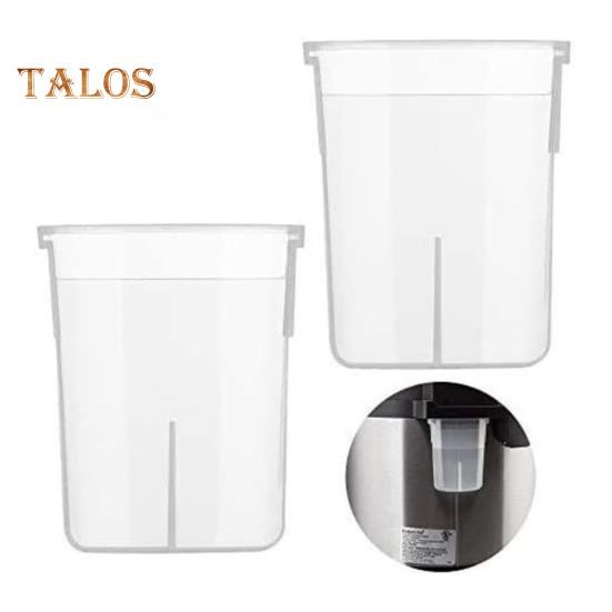 2 шт. сменный стакан для сбора конденсата — фото 3