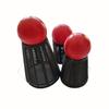 Effective Bait Placement Black Red Fishing Bait Thrower  Catching Tool