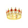 Crystal Crystal Crown Vintage Rhinestone Headband Lady Girl Queen Crown  Birthday Party