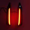 Pillar Light For Toyata Fortuner Right & Left Both Sides (Pair) LED