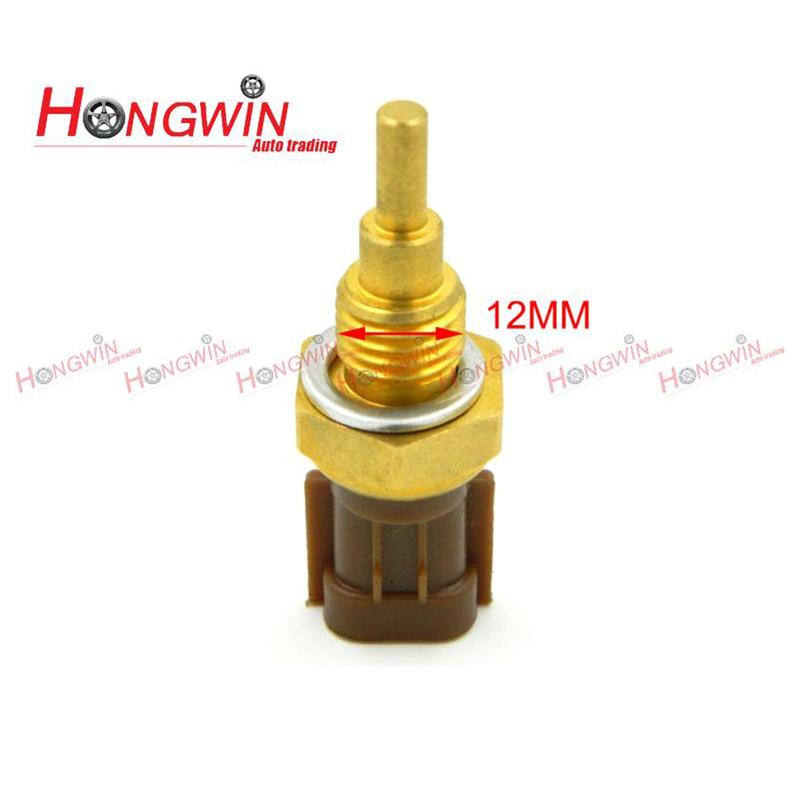 13650-73H00 Coolant Water Temperature Sensor Fits SUZUKI SWIFT GRAND VITARA FIAT SEDICI NISSAN PIXO SUBARU FORESTER LEGACY