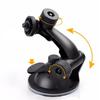 Suction Cup for Gopro 13 Accessories Holder Mount for Go Pro 13 12 11 10 Action Camera for Car Mount Glass Monopod Holding