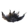 Large Size Chest Flower Multicolor Wedding Pin French Style Boutonniere  Hat Costume Accessory