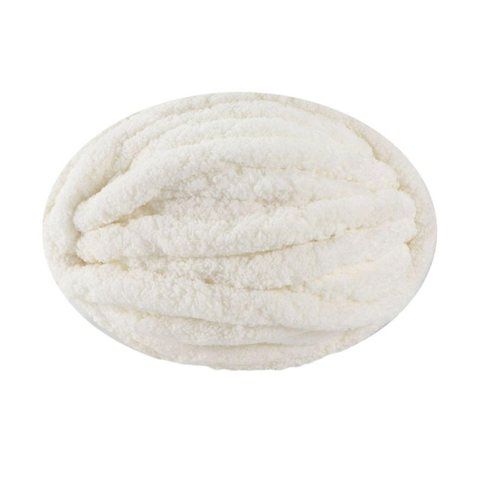 250g/Ball Multicolor Chenille Yarns for Knitting and Crochet Soft Warm Crochet Yarn Scarf Line Blanket Cushion Chunky Thick Line