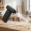 Dust Blower 5-Speed Handheld Portable Dust Blower Electric Dryer 6000mAh Rechargeable for Car Computer Home Office Dust Cleaning