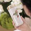 Gan Tang Xuan Hummingbird Gilded Ceramic Travel Mug