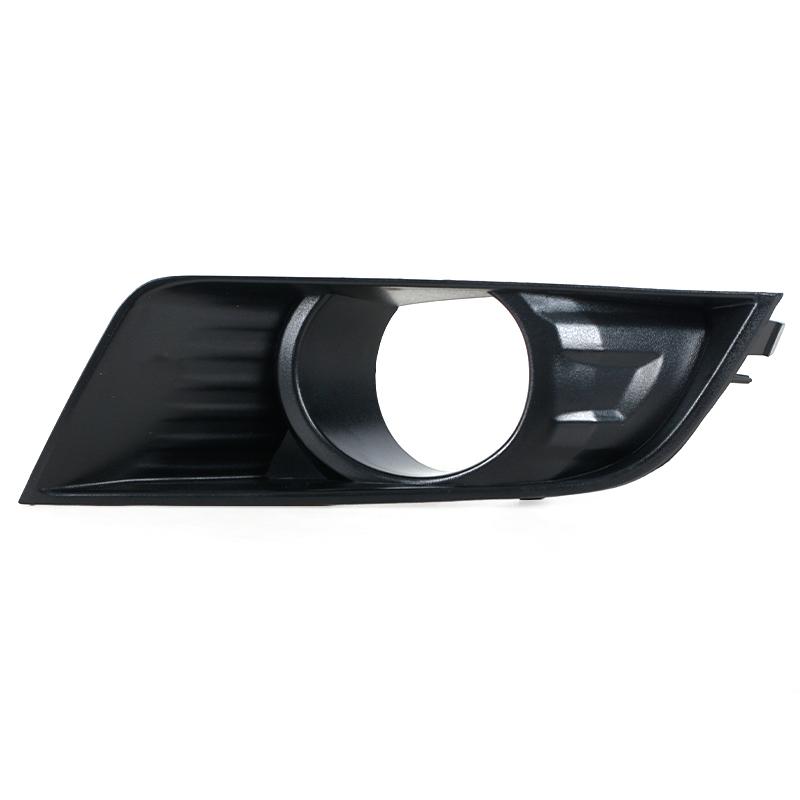 Fog Lamp Grill Frame Panel Cover For Ford Ranger pickup 2015 Car Chrome Front Fog Light Trim Cover Car Fog Light Grill Bumper Only 1 Left