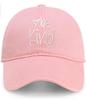 Be Kind Trendy Womens Baseball Cap Unisex Fashion Cotton  Style Fun Inspirational Saying Seasonal Outdoor Travel Headwear