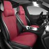 Universal Suede Car Seat Cushion for Four Seasons - Fit for Corolla, Bora, Lavida (Five-Seat, Half-Wrap Style)