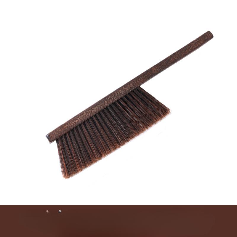 Household Dust-removing Broom Long-handled Soft-bristled Brush A Perfect Bed Brush for Bedroom Cleaning
