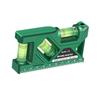 AB34-BAOLIAN Mini Level High Precision Horizontal Vertical Measurement Metric Ruler Protractor Home Portable Magnetic Pocket Lev