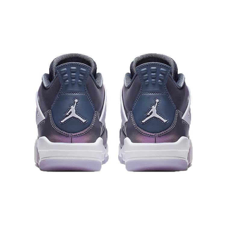 Jordan 4 Retro SE GS Blu Monsoon BQ9043-400