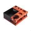 Coffee Tamper Holder Stand Multi Opening Portafilter Two Level Espresso