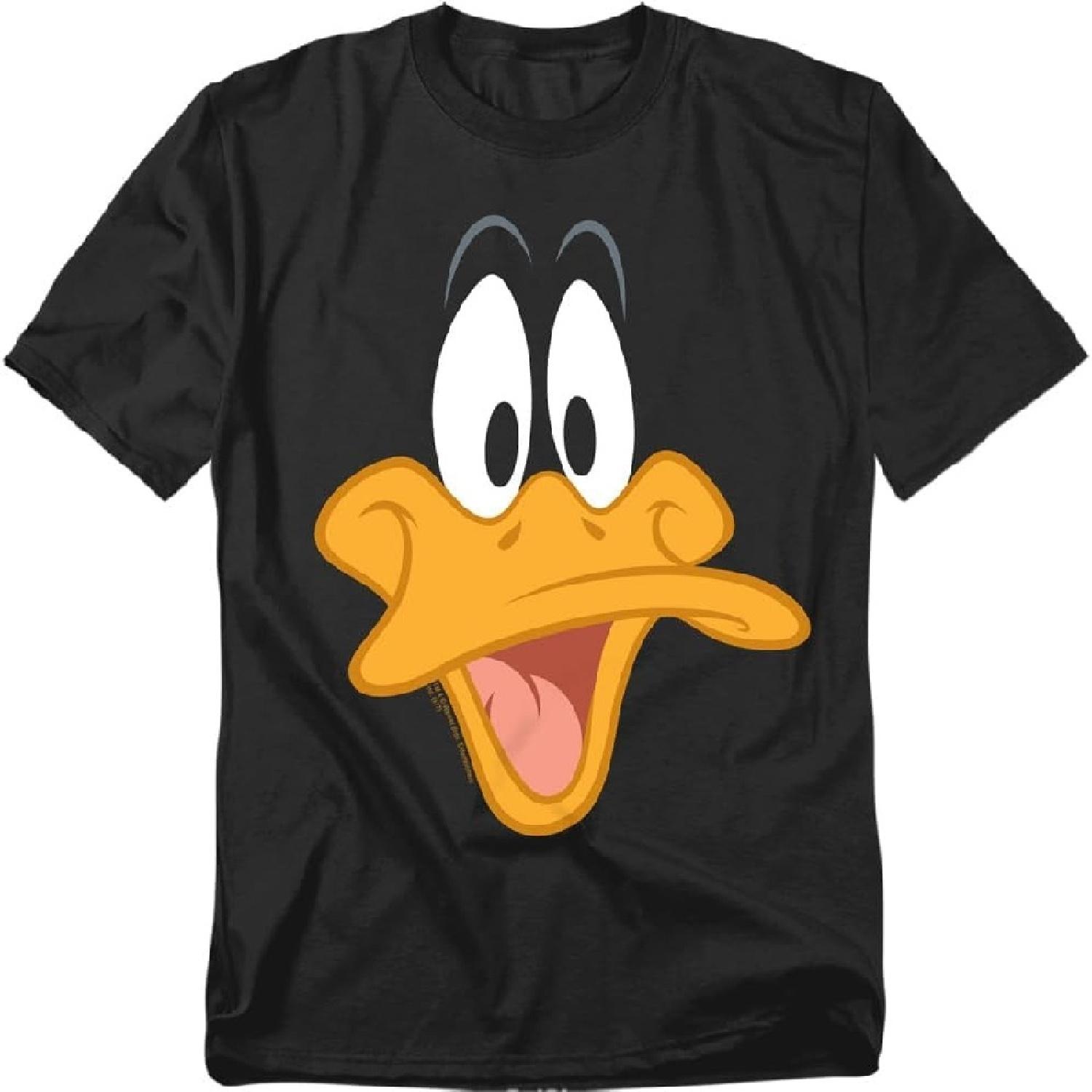 Popfunk Футболка с лицом Даффи из Looney Tunes S