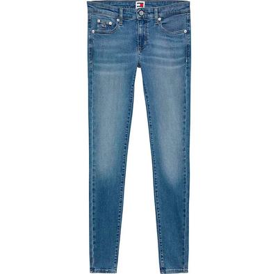 Sophie CH0238 Skinny Fit Low Waist Jeans