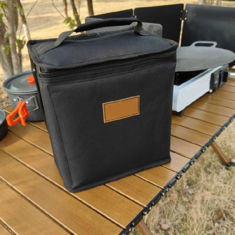 Picnics Fuels Cylinder Case Camping Gas Storage Bag Insulated Fuels Storage Bag for Camping Cooking